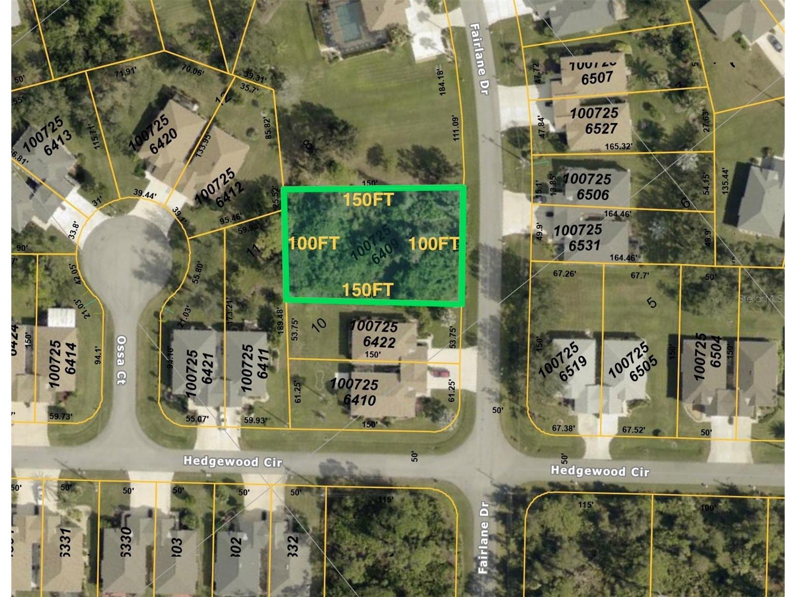 Fairlane Drive North Port FL 34288 A4685139 image1