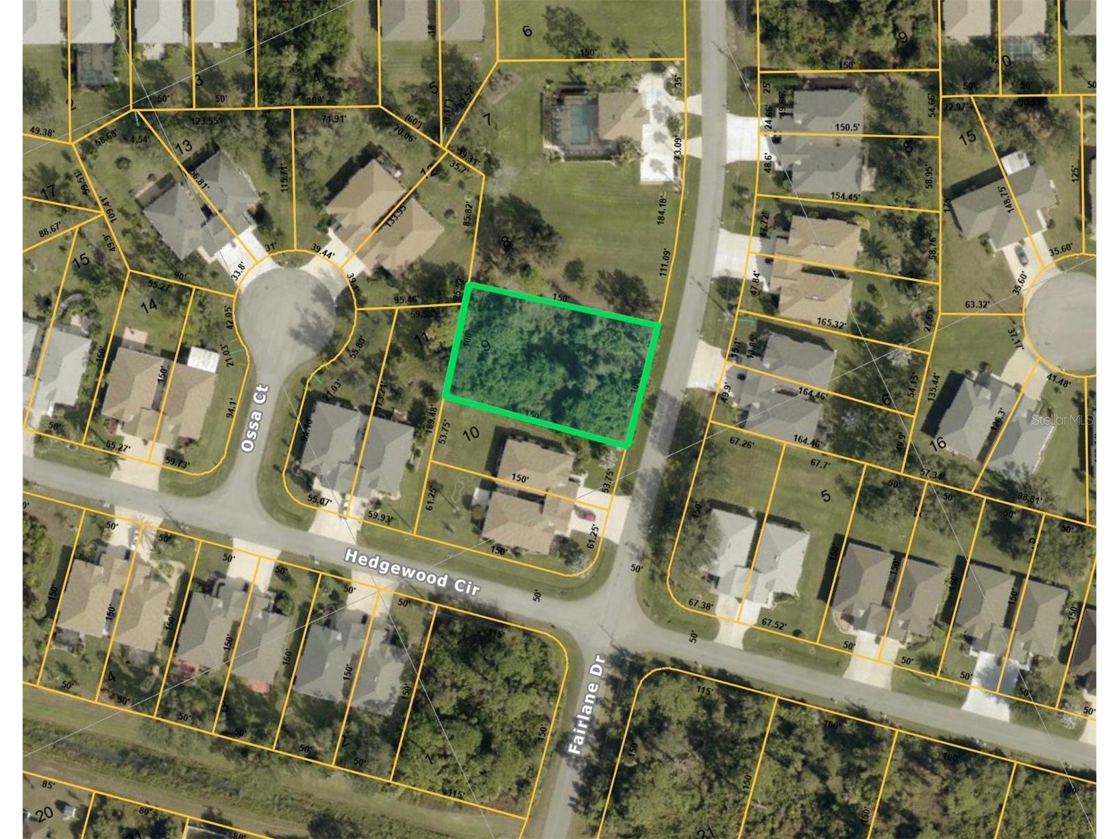 Fairlane Drive North Port FL 34288 A4685139 image2