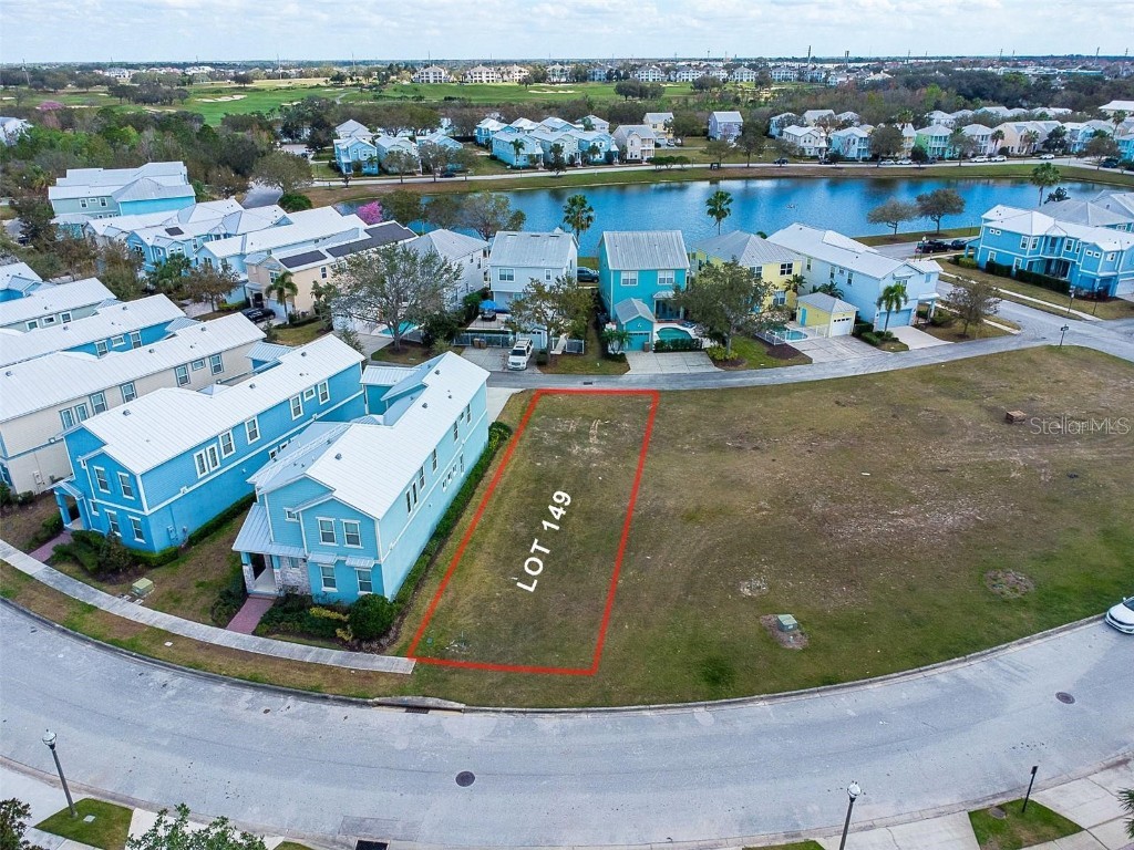 Fairview Circle #LOT 149 Reunion FL 34747 S5134780 image1
