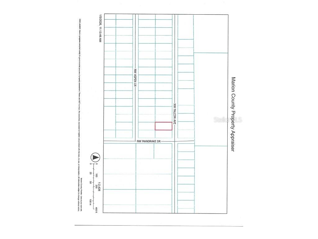 Falcon Ave Dunnellon FL 34431 OM715997 image1