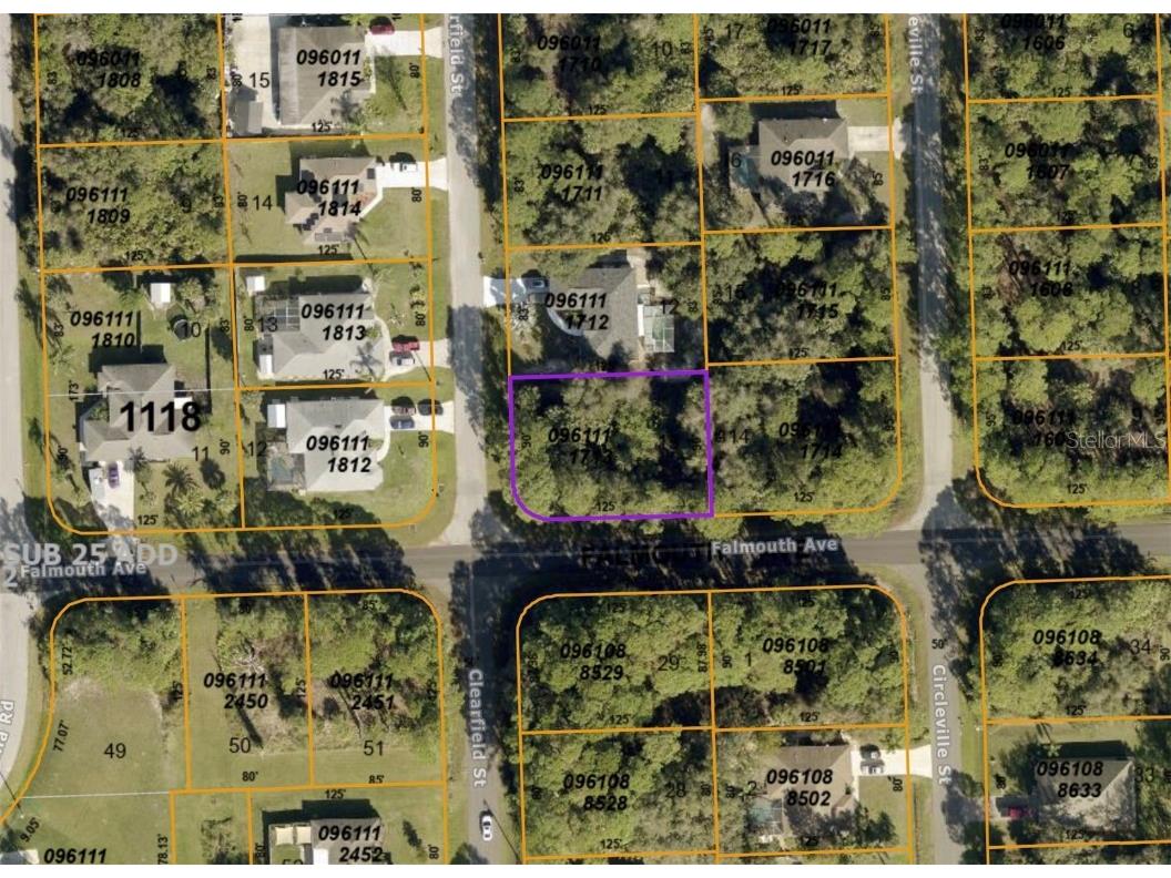 Falmouth Avenue North Port FL 34286 A4571183 image1