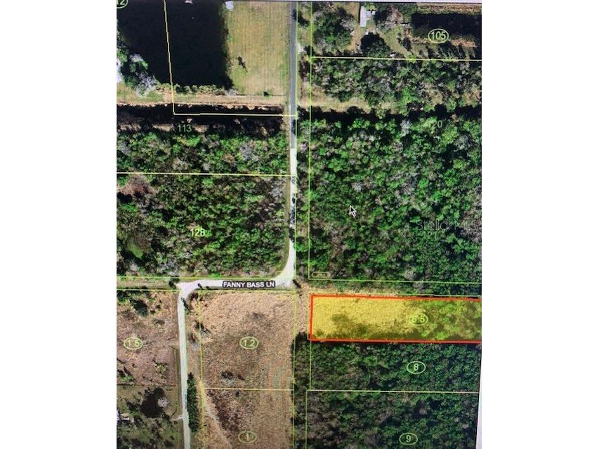 Fanny Bass Road Saint Cloud FL 34772 S5074750 image1