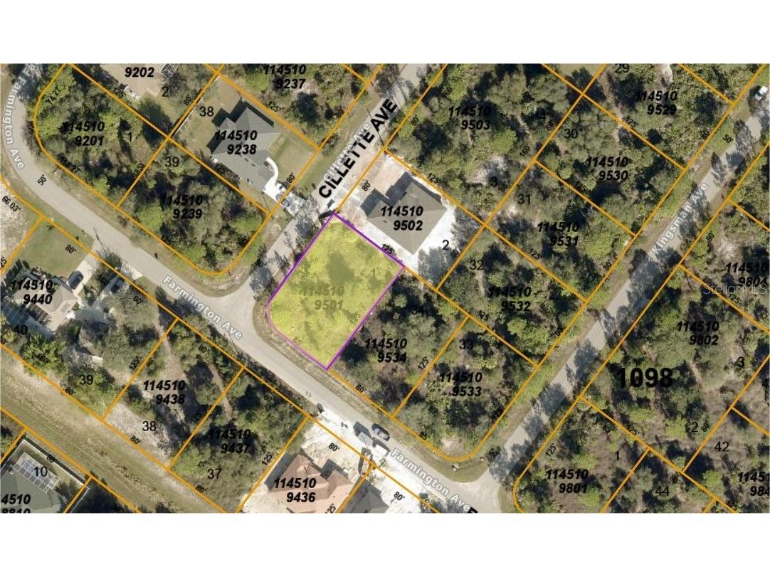 Farmington Avenue North Port FL 34288 C7465946 image1