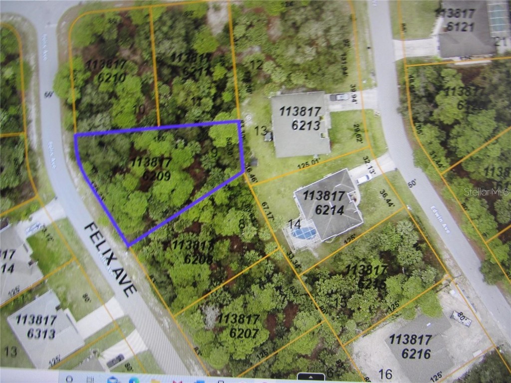 Felix Avenue North Port FL 34288 A4639274 image2