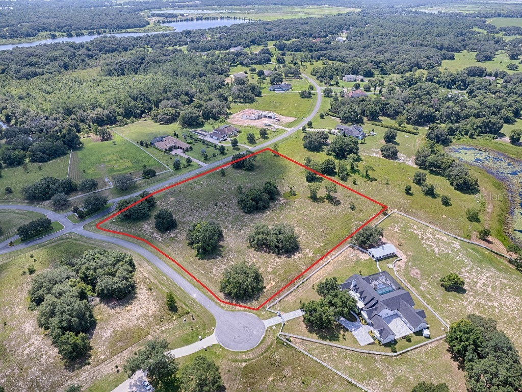 Fence Post Drive #LOT 5 Tavares FL 32778 G5085333 image1