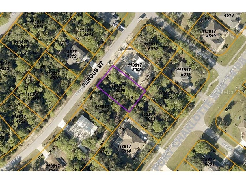 Fergus Street North Port FL 34288 A4565986 image1