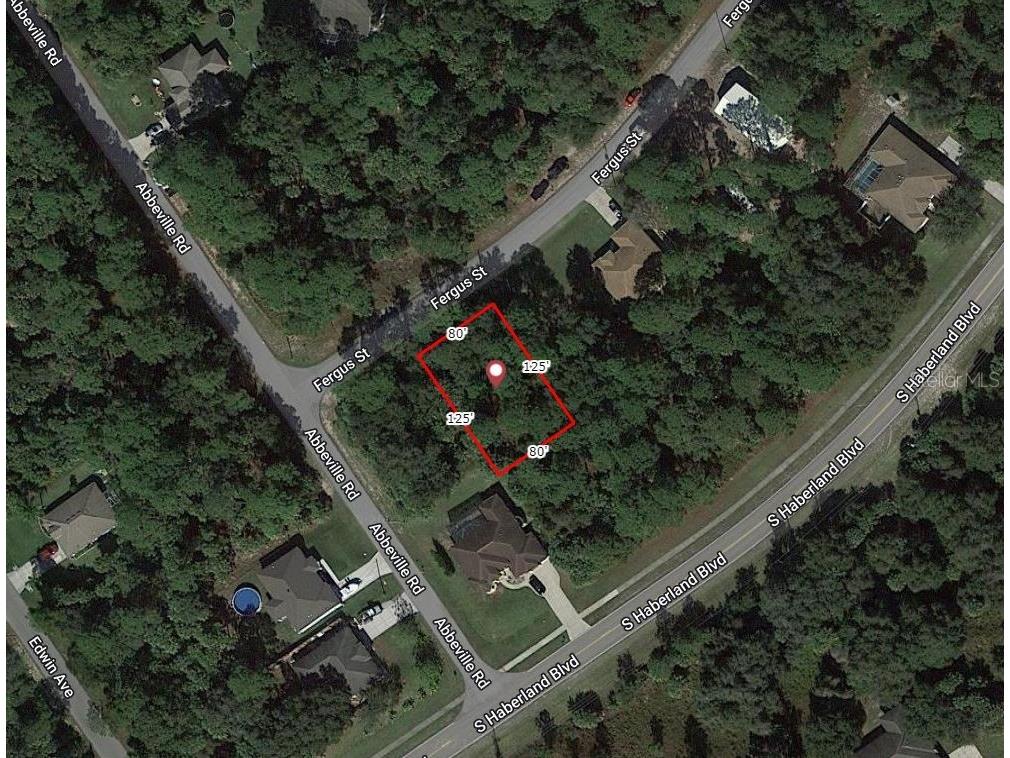 Fergus Street North Port FL 34288 A4584630 image1