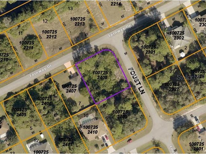 Fernway Drive North Port FL 34288 C7473626 image1