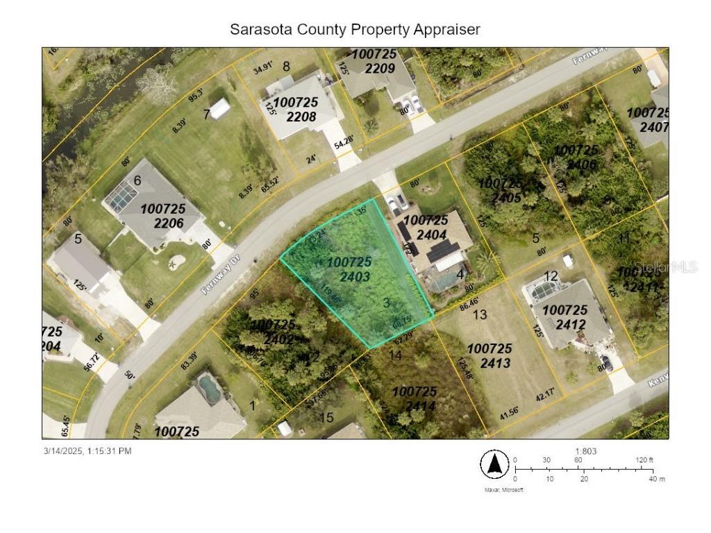 Fernway Drive North Port FL 34288 C7507077 image1