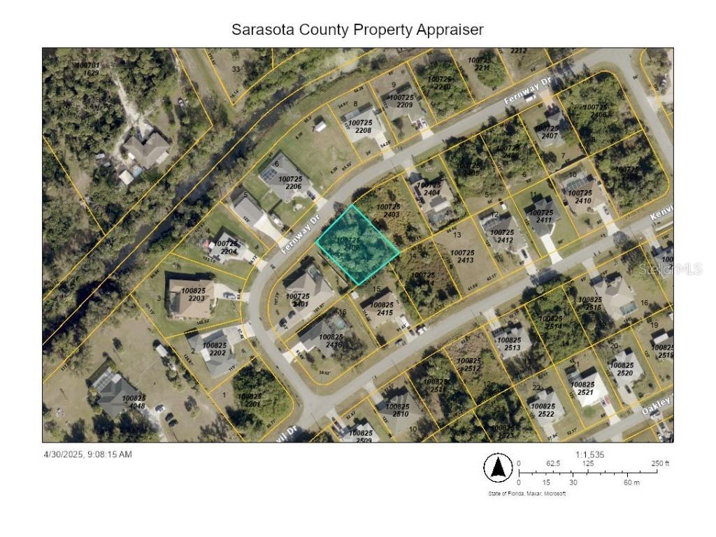 Fernway Drive North Port FL 34288 C7509319 image1