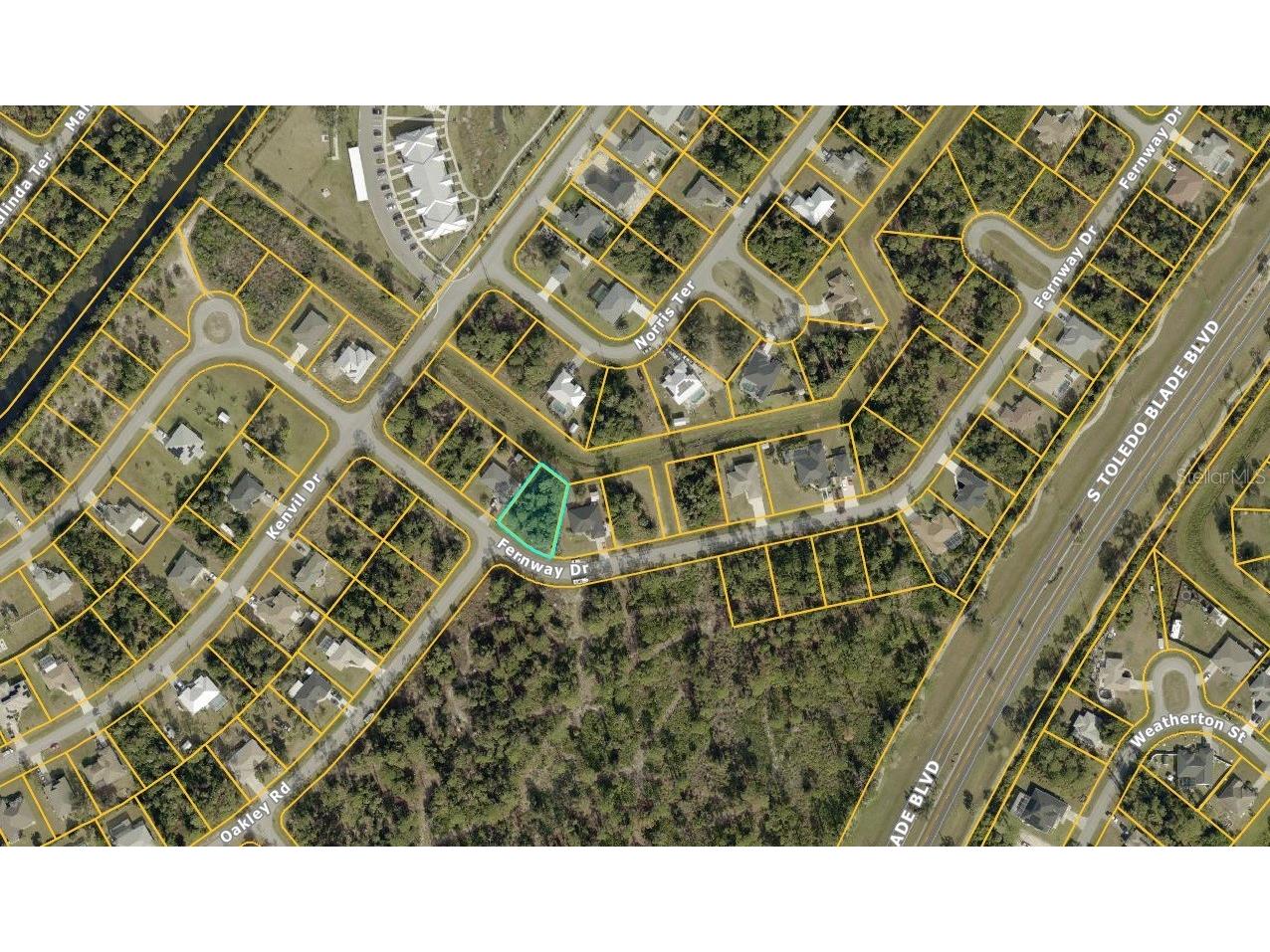 Fernway Drive North Port FL 34288 C7520432 image1