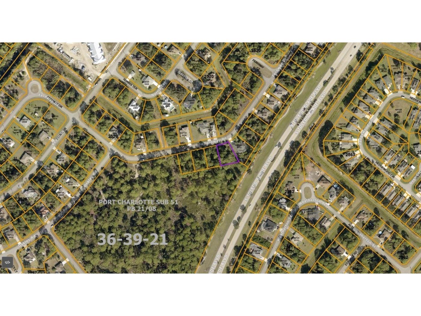 Fernway Drive North Port FL 34288 O6075881 image1