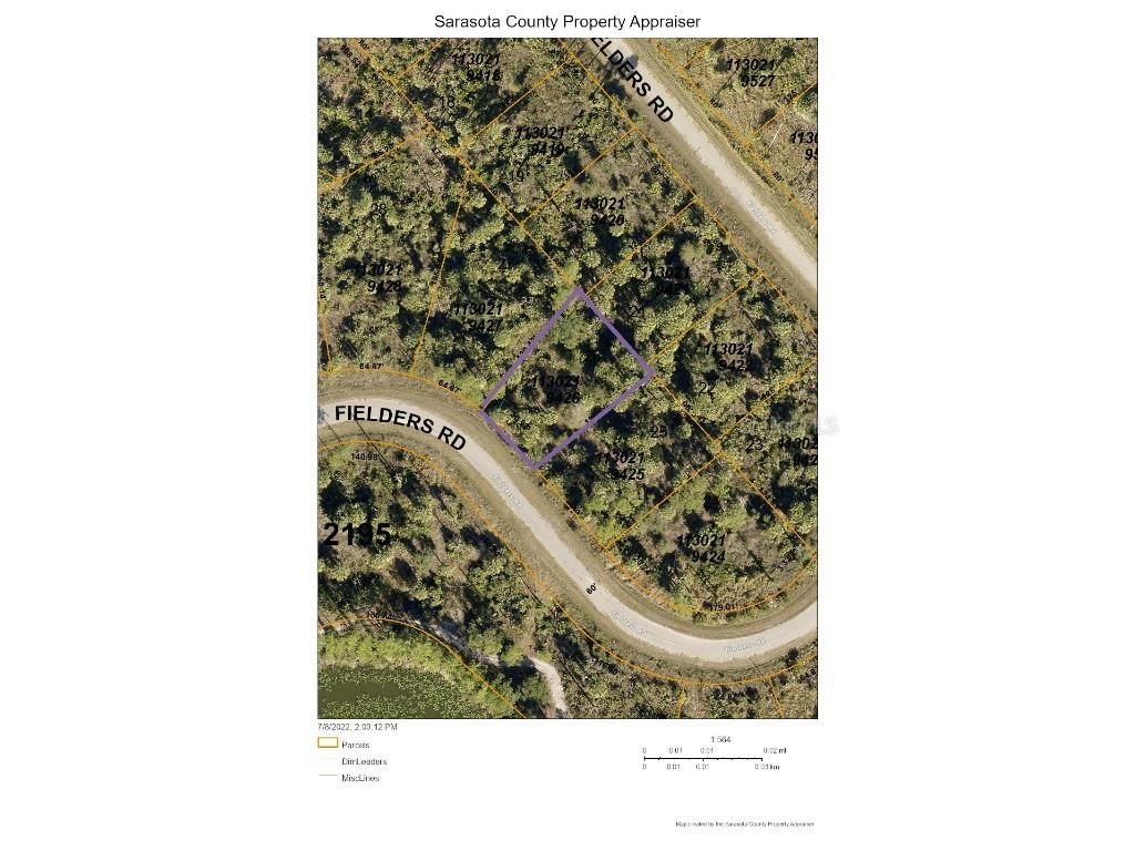 Fielders Road North Port FL 34288 A4541606 image1