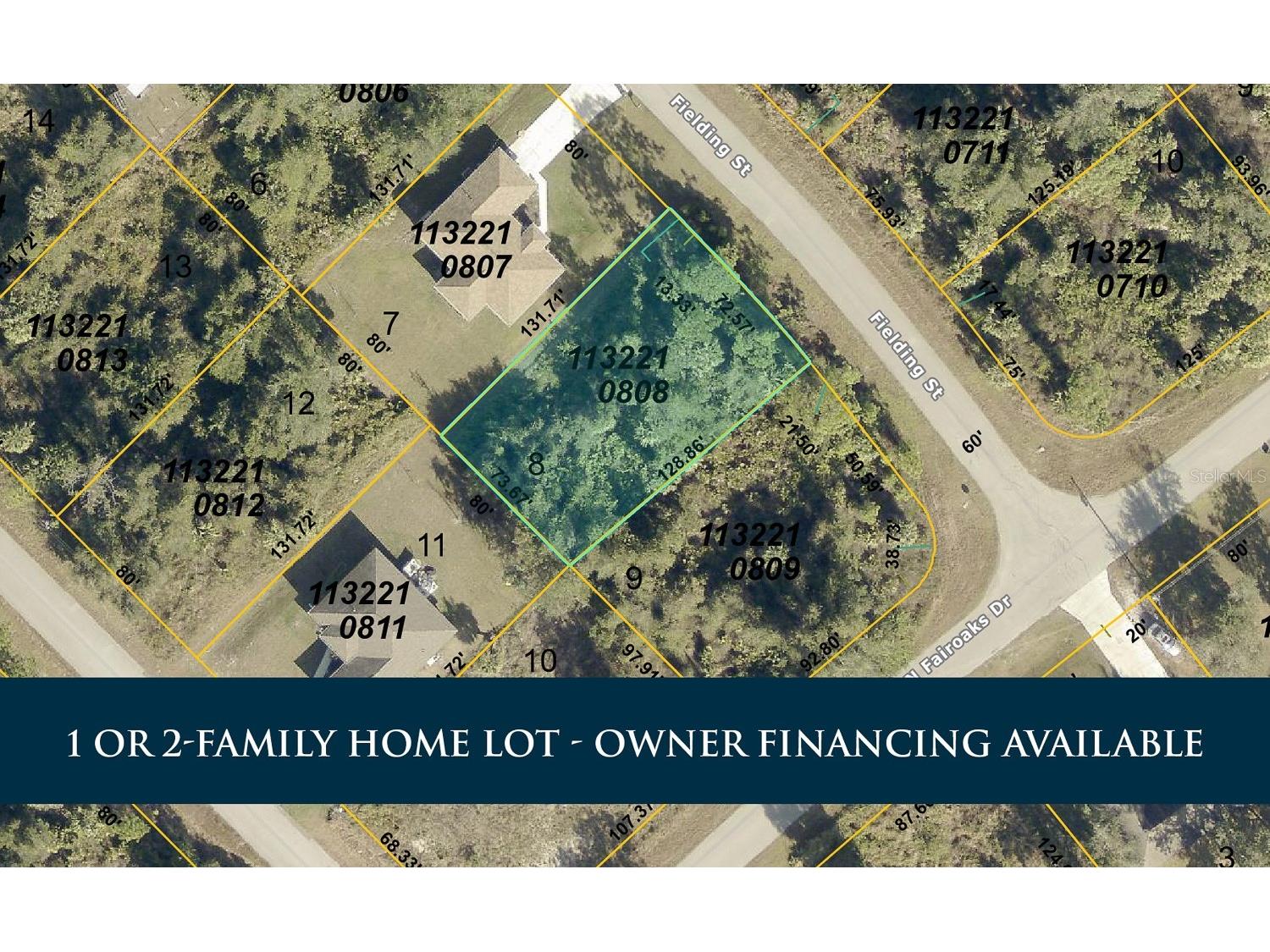 Fielding Street North Port FL 34288 A4682641 image1