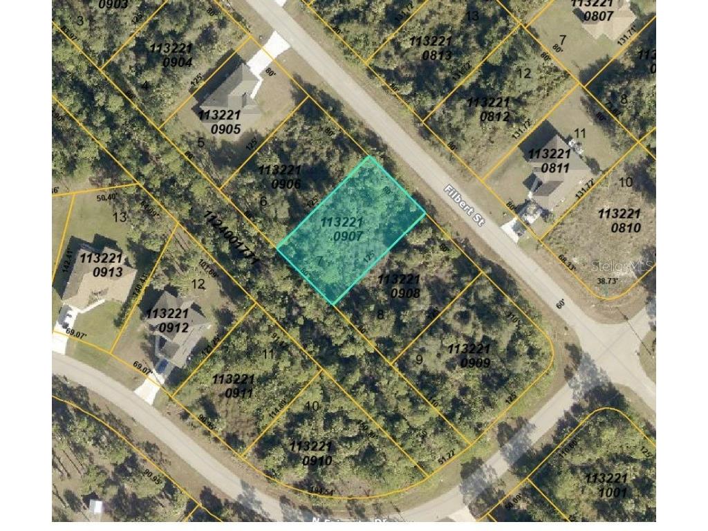 Filbert Street North Port FL 34288 A4664310 image1