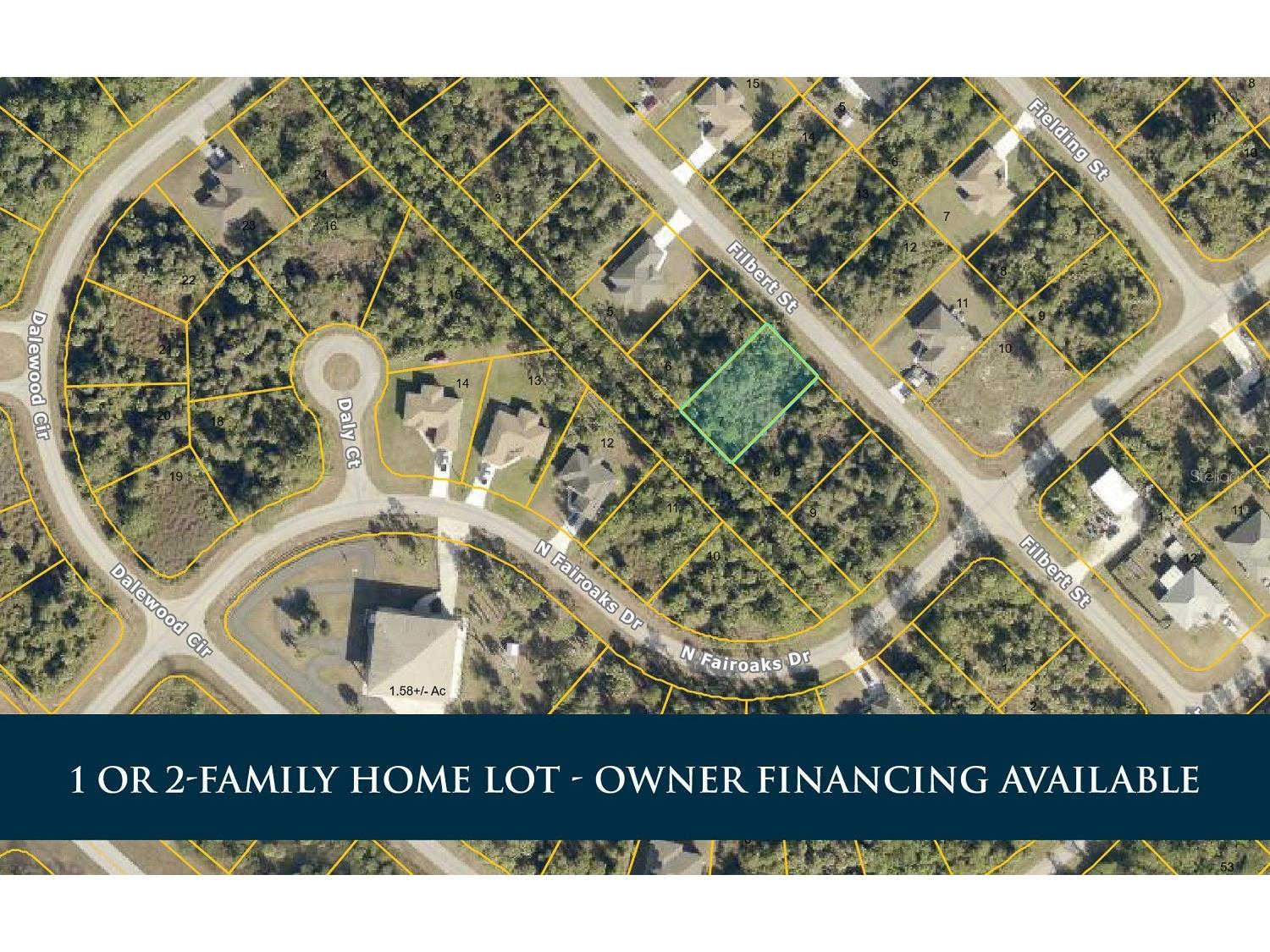 Filbert Street North Port FL 34288 A4682646 image1