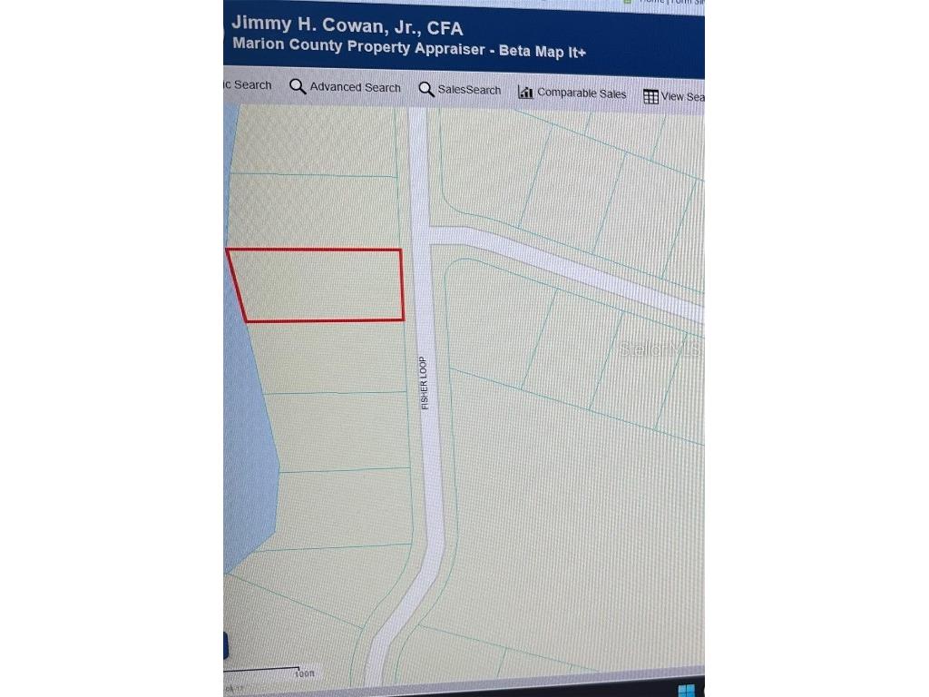 Fisher Loop Ocklawaha FL 32179 - LAKE JEWELL J965884 image1