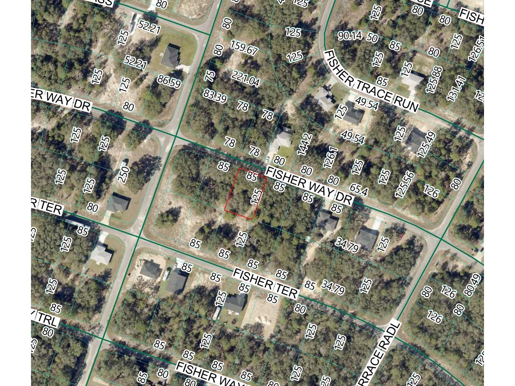 Fisher Way Dr Lot 11 Ocklawaha FL 32179 P4938853 image1