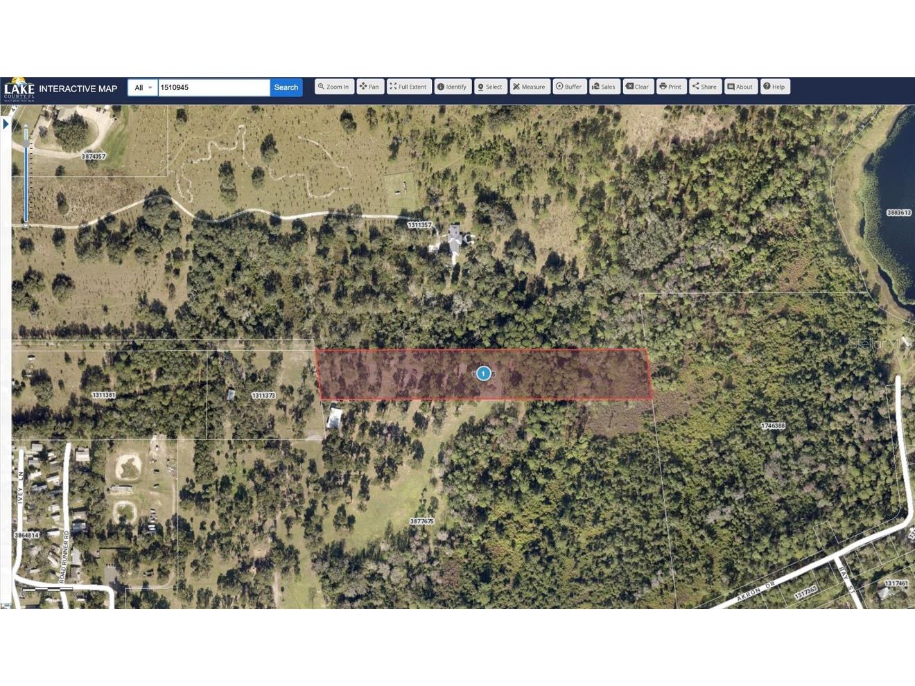 Fishermans Road Paisley FL 32767 - LAKE LULU AND LAKE AKRON O6297079 image72