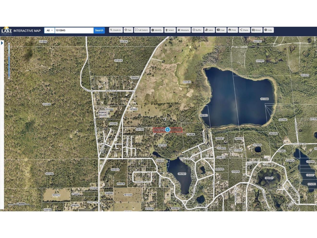Fishermans Road Paisley FL 32767 - LAKE LULU AND LAKE AKRON O6297079 image73