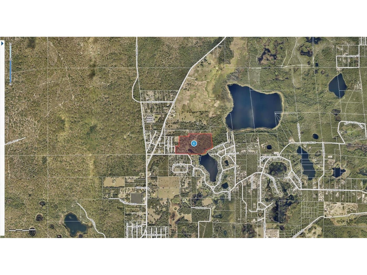 Fishermans Road Paisley FL 32767 - LAKE LULU AND LAKE AKRON O6297079 image77