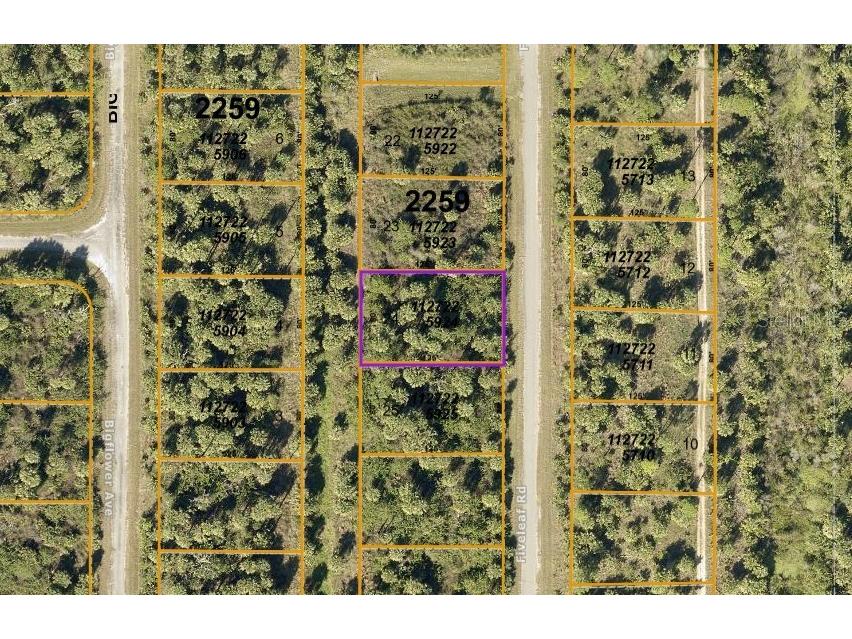 Fiveleaf Road North Port FL 34288 A4576559 image1