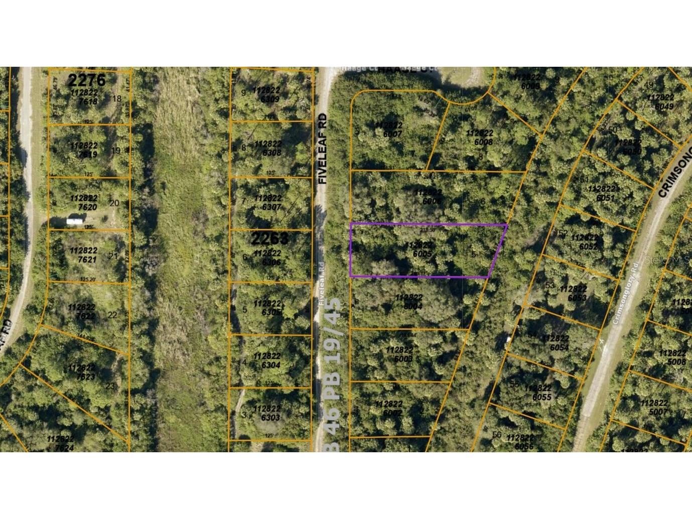 Fiveleaf Road North Port FL 34288 C7469193 image1