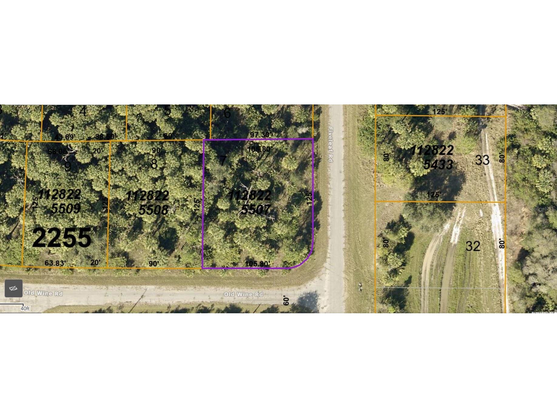 Fiveleaf Road North Port FL 34288 C7479057 image1