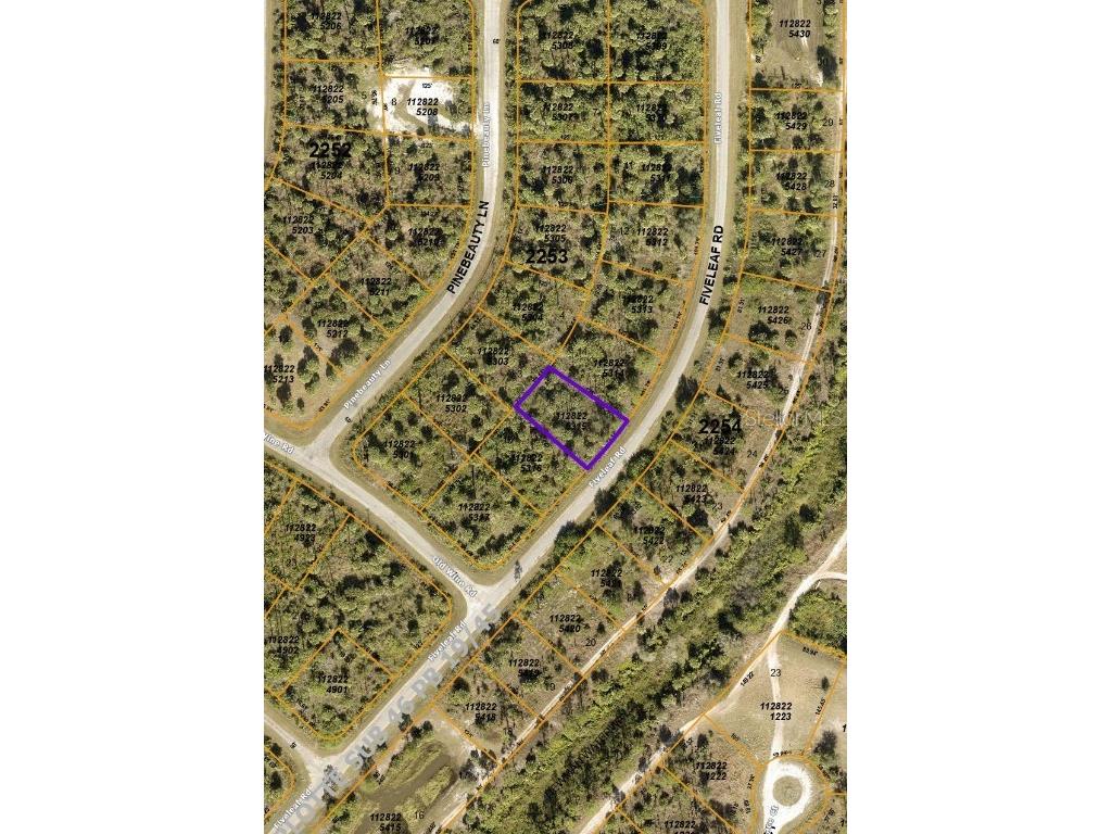 Fiveleaf Road North Port FL 34288 N6117988 image1
