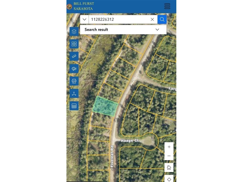 Fiveleaf Road North Port FL 34288 N6140005 image2