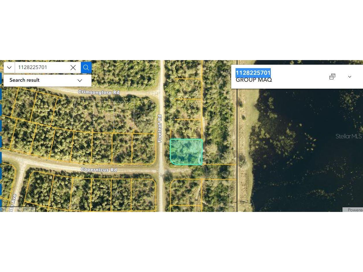 Fiveleaf Road North Port FL 34288 O6187560 image1