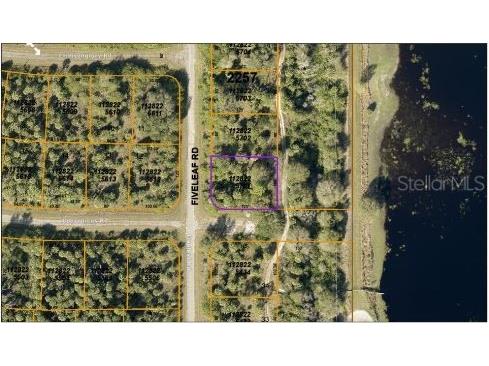Fiveleaf Road North Port FL 34288 O6187560 image3