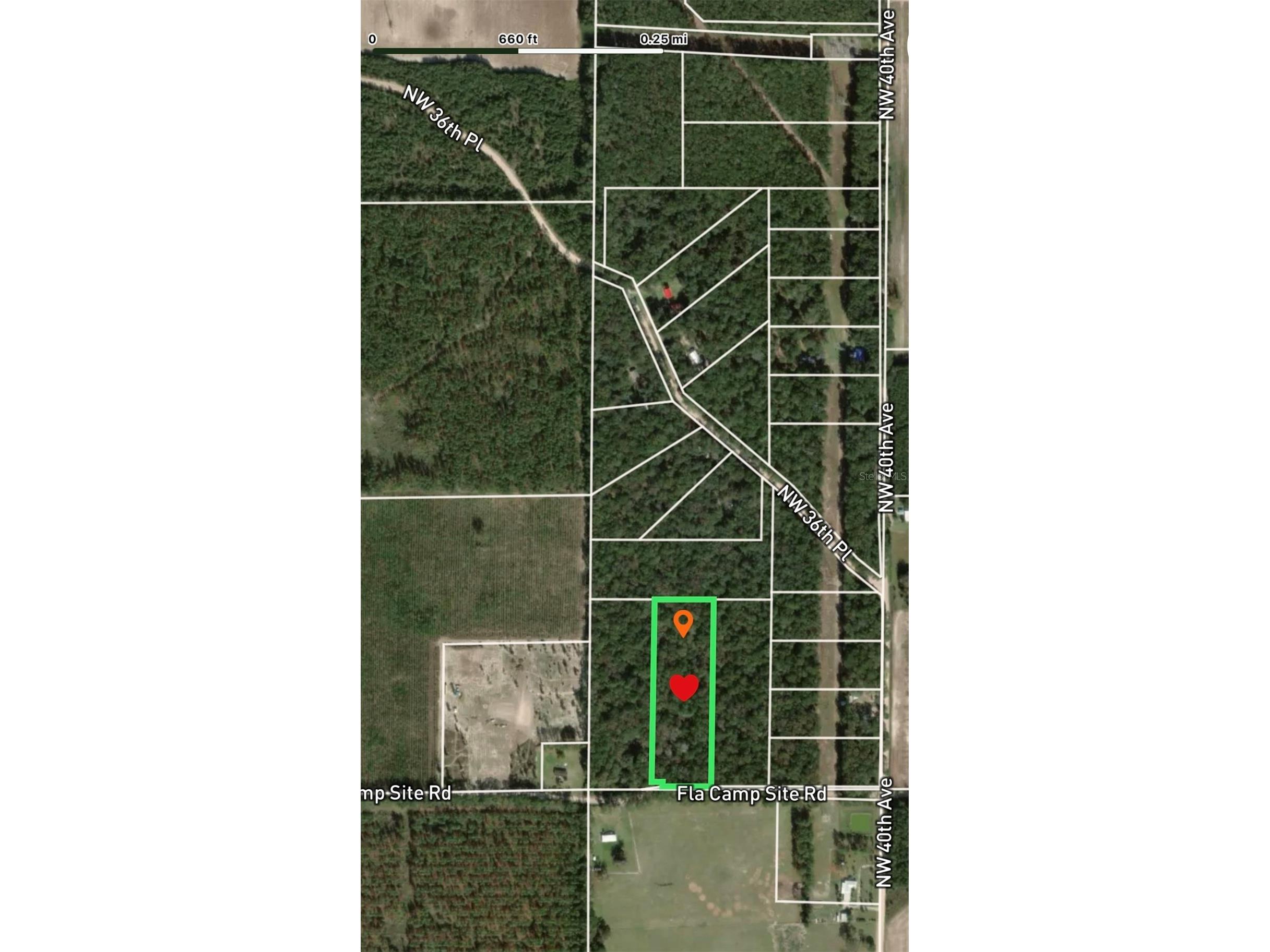 Fla Camp Site Rd Jennings FL 32053 NS1083504 image1