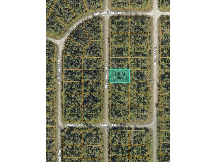 Flambeau Avenue North Port FL 34288 A4675169 image1