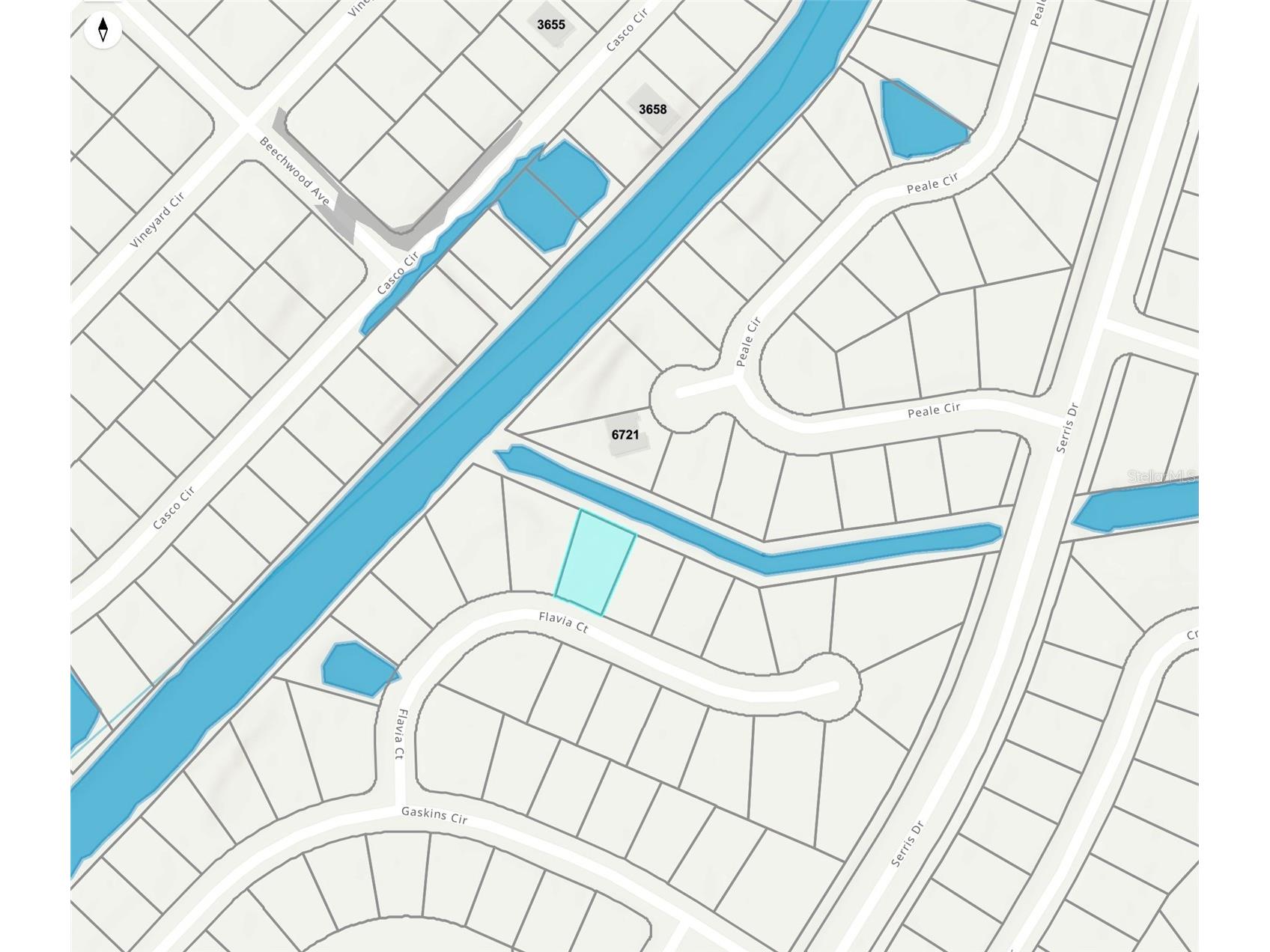 Flavia Court North Port FL 34288 S5148014 image1