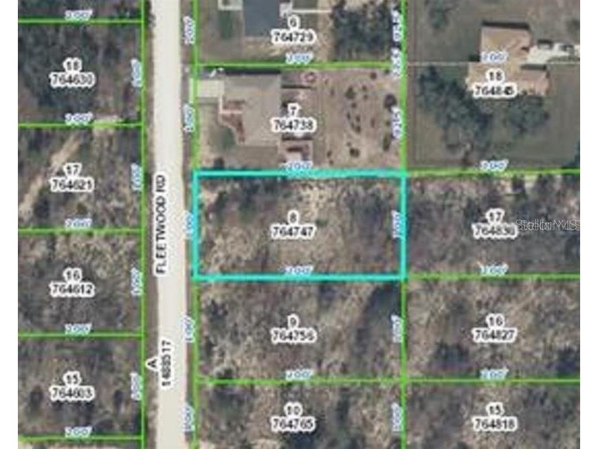Fleetwood Road Weeki Wachee FL 34614 TB8494109 image1
