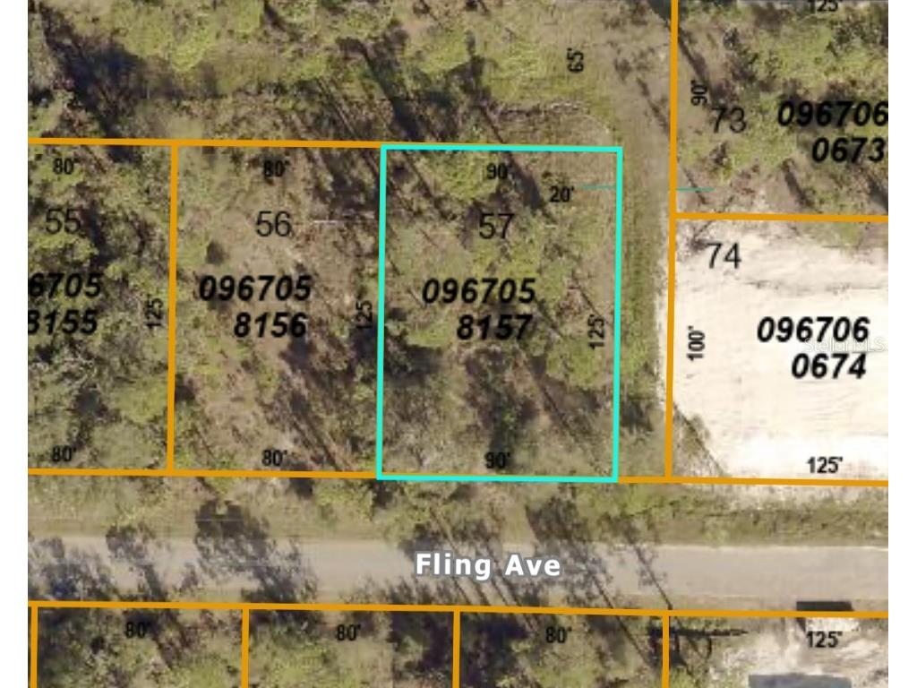 Fling Avenue North Port FL 34291 A4584802 image1