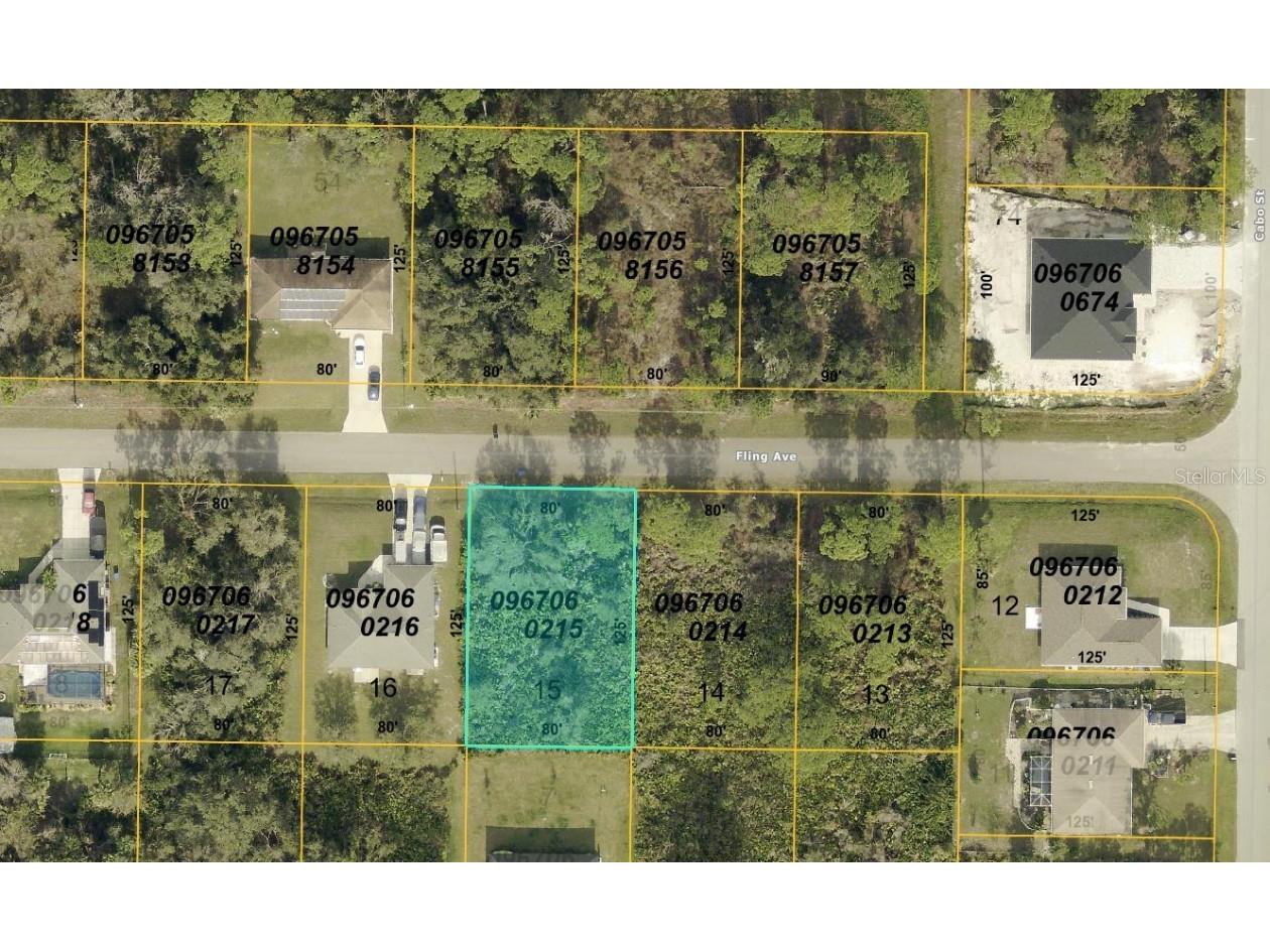 Fling Avenue North Port FL 34291 A4641807 image1