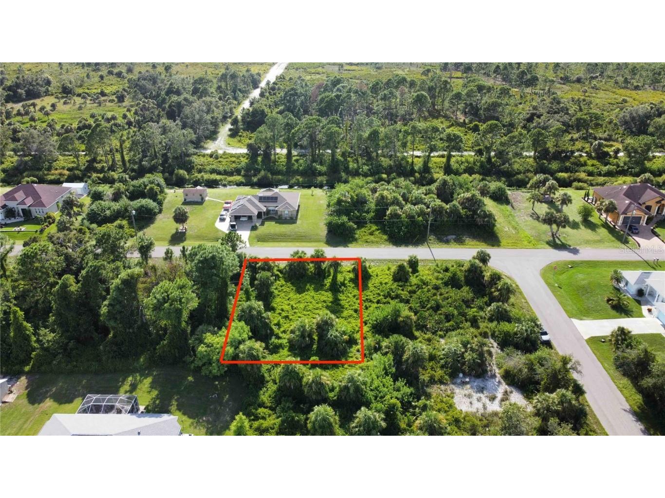 Florala St North Port FL 34287 A4580813 image1