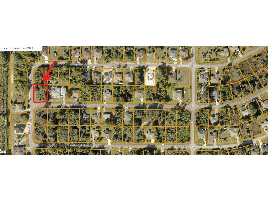 Florala Street North Port FL 34287 C7474549 image1
