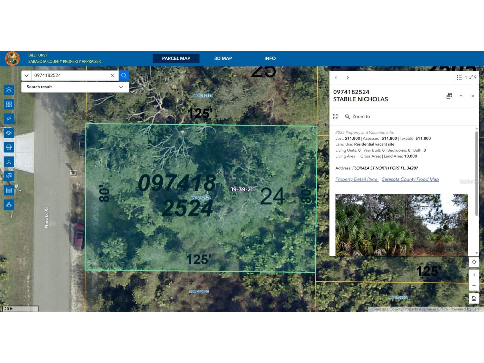 Florala Street North Port FL 34287 G5109740 image1