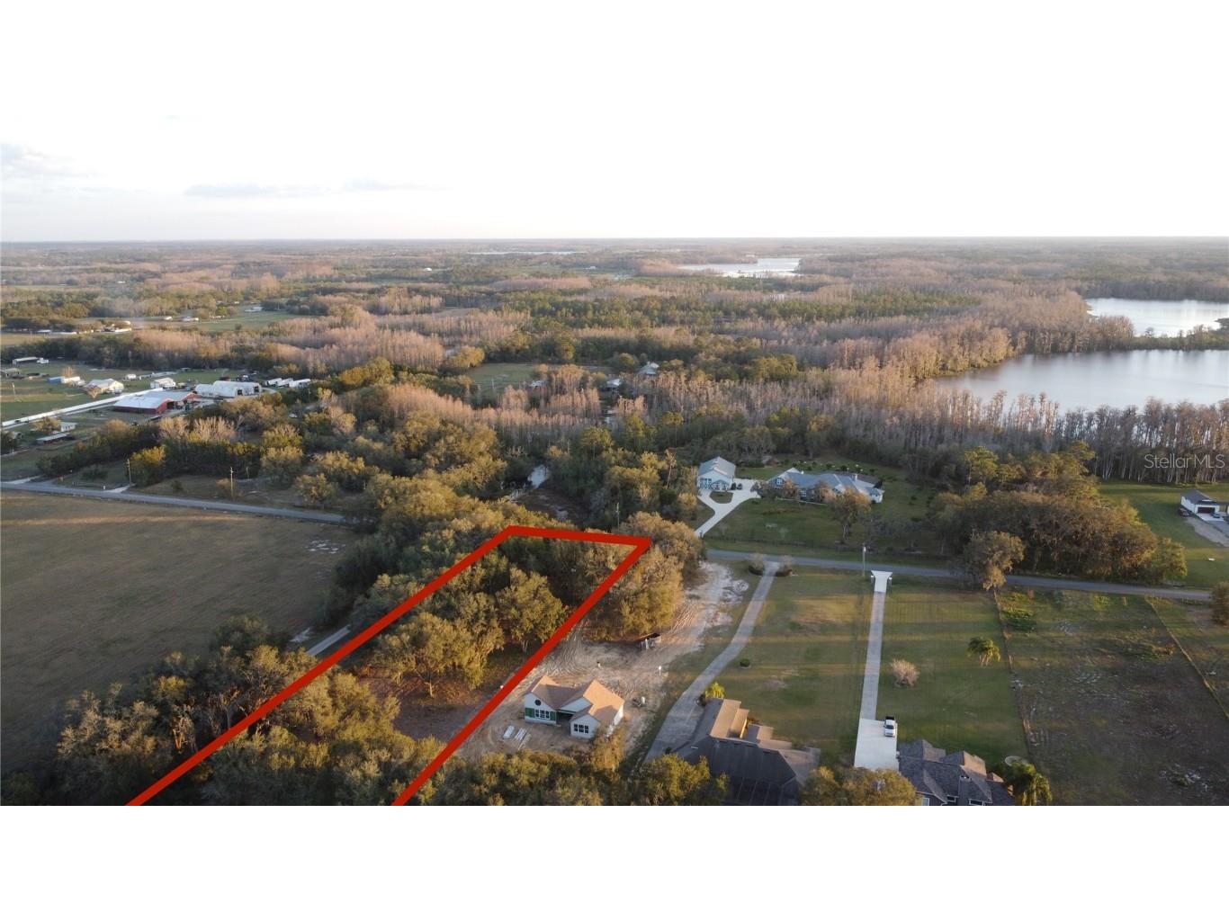 Florida Boys Ranch Road Groveland FL 34736 - PINE ISLAND LAKE O6282540 image17