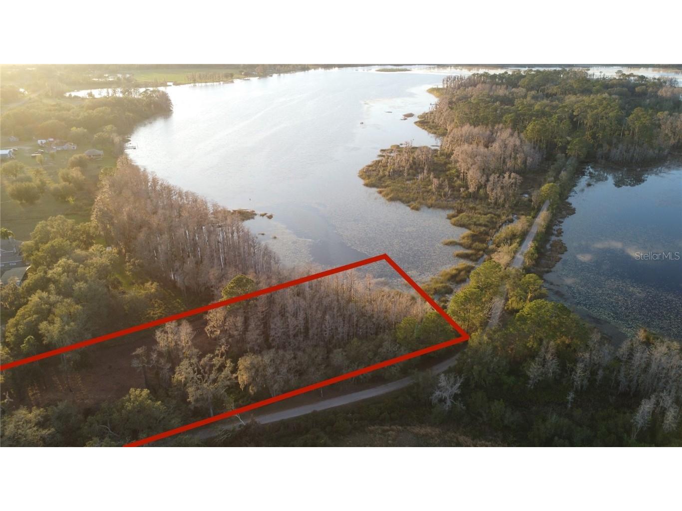 Florida Boys Ranch Road Groveland FL 34736 - PINE ISLAND LAKE O6282540 image9
