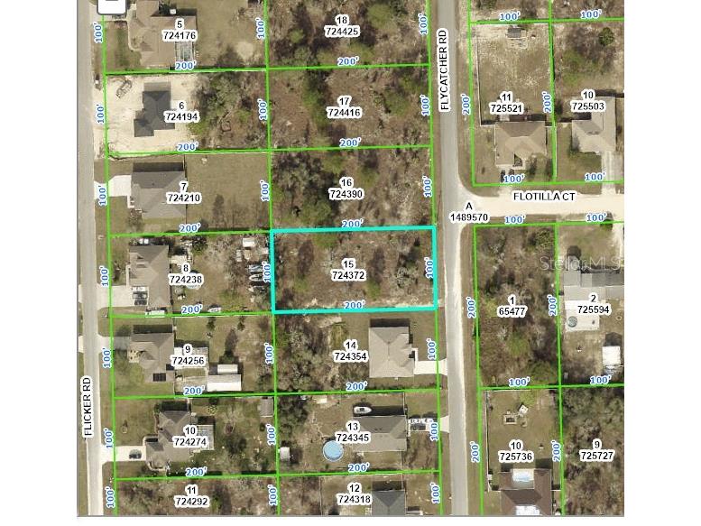 Flycatcher Road Weeki Wachee FL 34613 W7859722 image1