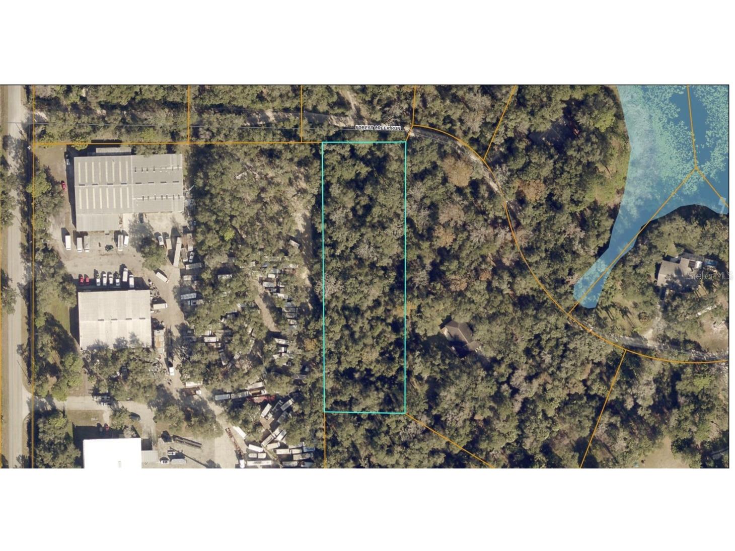 Forest Creek Run De Leon Springs FL 32130 V4924152 image1