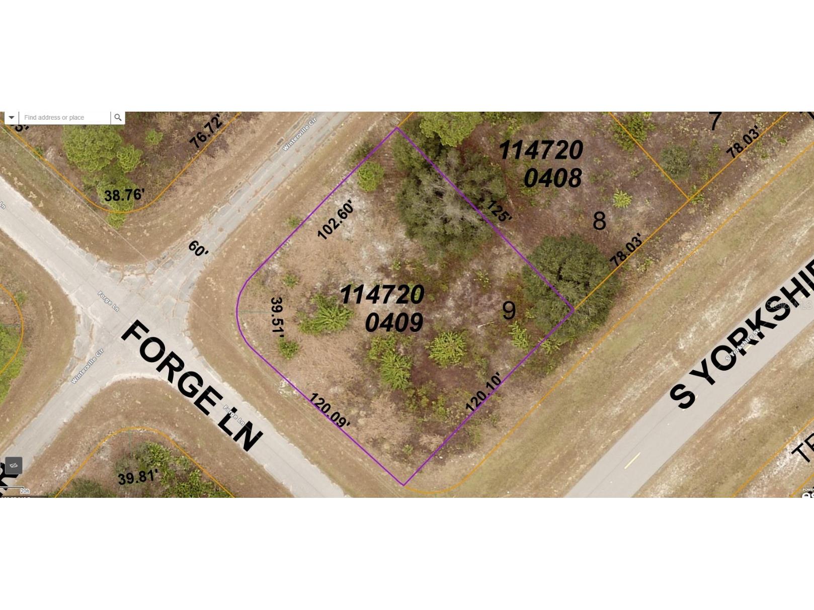 Forge Lane North Port FL 34288 C7457593 image1