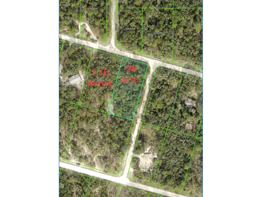 Forge / Teakwood Drive Webster FL 33597 G5096552 image1