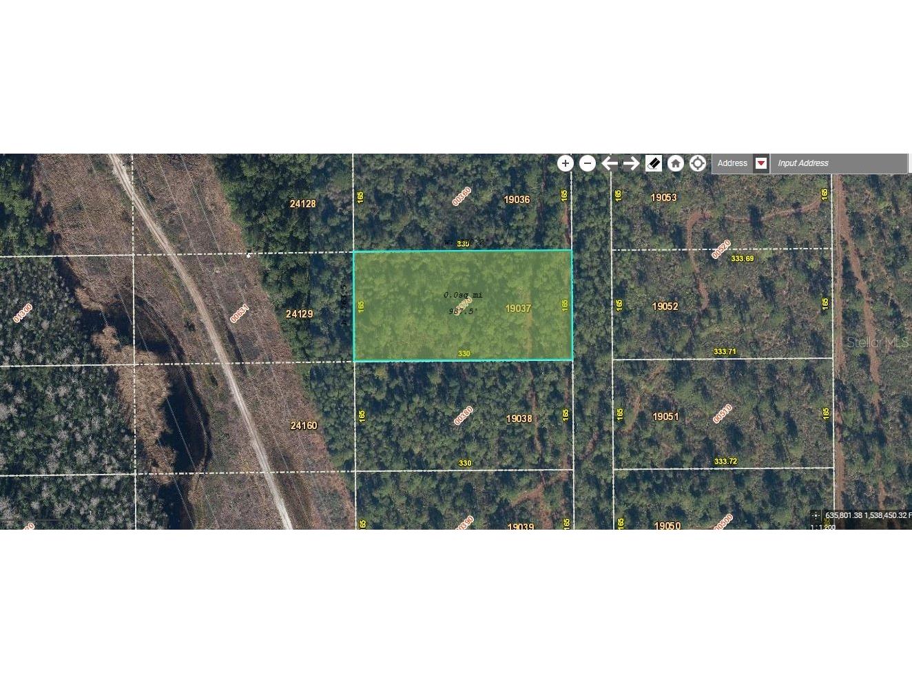 Fort Christmas Road Orlando FL 32820 O6244658 image1