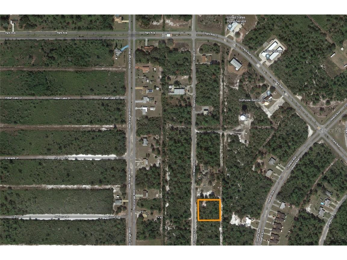 Fort Myers Drive Indian Lake Estates FL 33855 - LAKE WALK IN WATER T3394408 image1