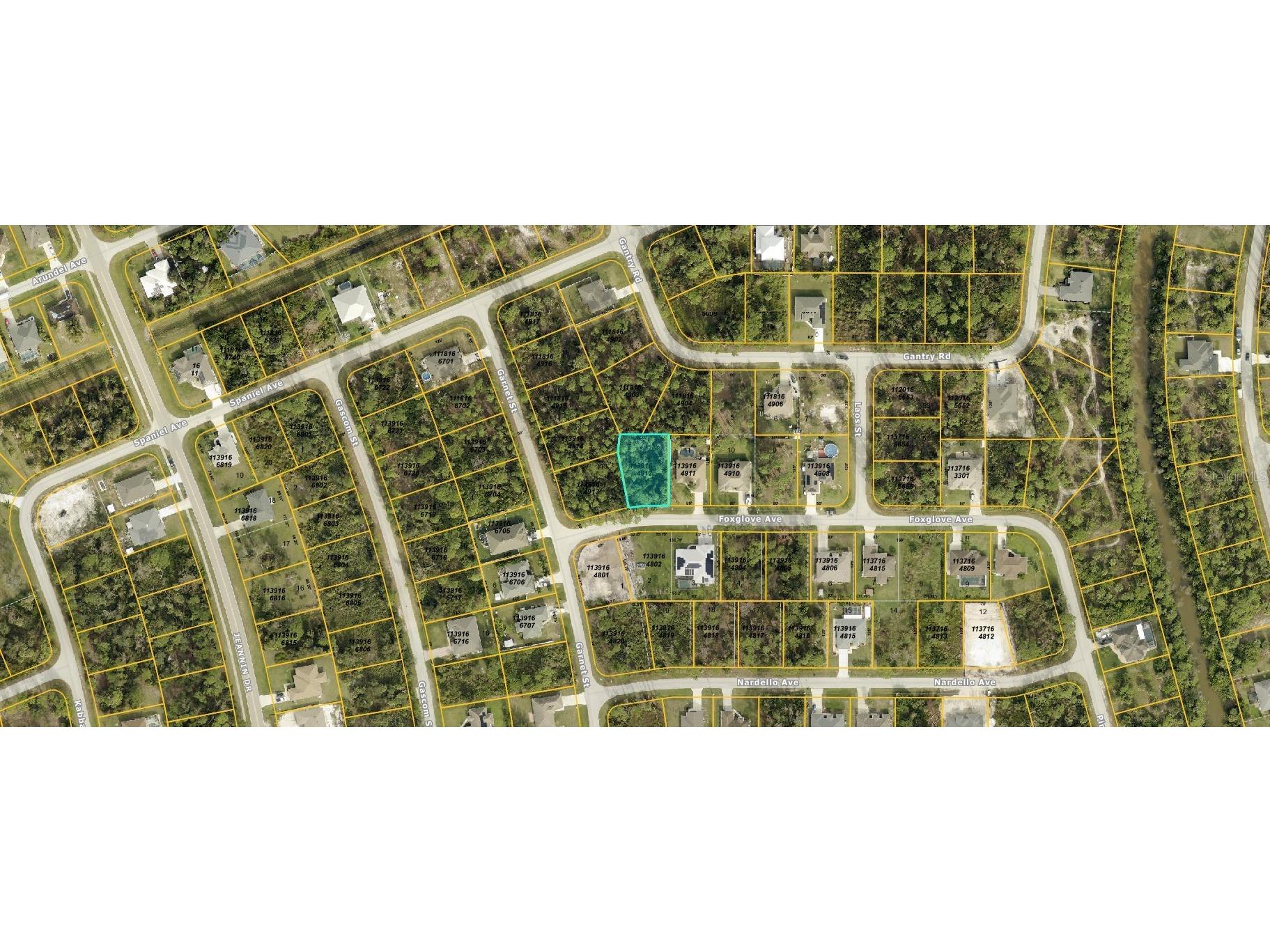 Foxglove Avenue North Port FL 34288 C7505622 image1